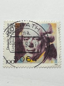 Germany, 1749, Used