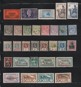 Worldwide Lot AV - No Damaged Stamps. All The Stamps All In The Scan