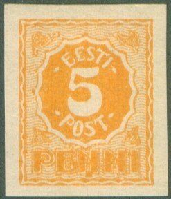 ESTONIA 29 MH BIN $0.50