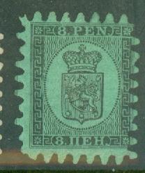 Finland 7 mint CV $275