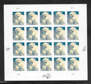 #4387 MNH Sheet