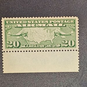 C9 XF-Sup. Huge margins-perfect centering and color A supreme stamp!