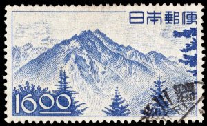 Japan Scott 432 Used.