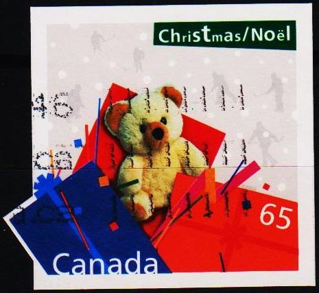 Canada. 2003 65c S.G.2239 Fine Used