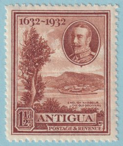 ANTIGUA 69  MINT HINGED OG * NO FAULTS VERY FINE! - QVT