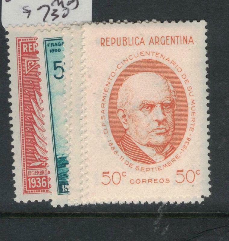 Argentina SC 453-8 MOG (5dvu)