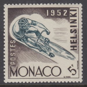 Monaco 298 Summer Olympics MNH VF