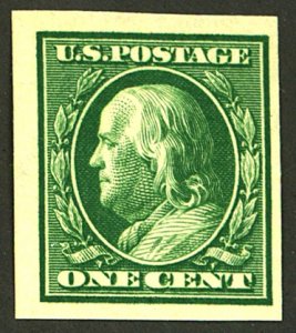U.S. #383 MINT OG NH