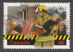 firefighters - Scott # 1986