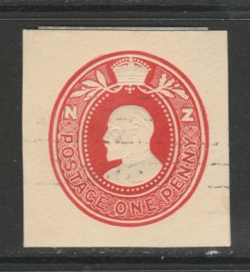 NEW ZEALAND Postal Stationery Cut Out A17P22F21530-