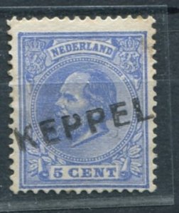 Netherlands Sc# 23 used