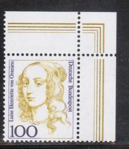 Germany Bund Scott # 1725, mint nh