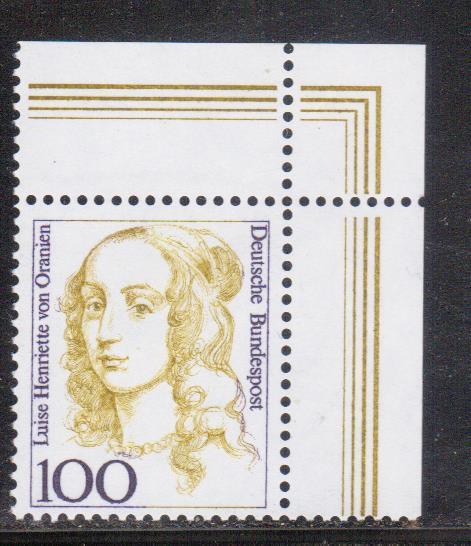 Germany Bund Scott # 1725, mint nh