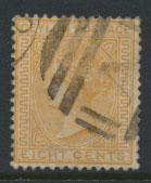 Ceylon  SG 150 Used  orange yellow