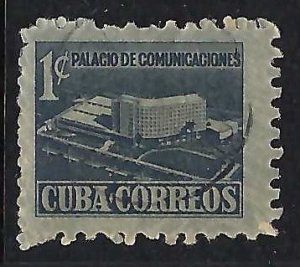 Cuba RA16 VFU CH1-91-4