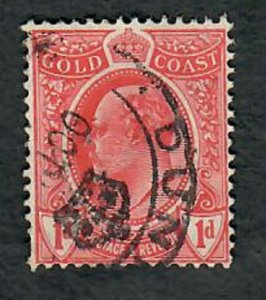 Gold Coast #66 used single