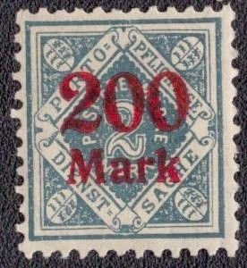 Wurttemberg - O73 MH