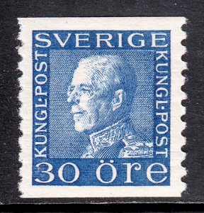 Sweden - Scott #180 - MH - SCV $6.00