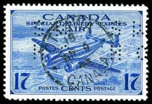 CANADA OCE2  Used (ID # 85577)