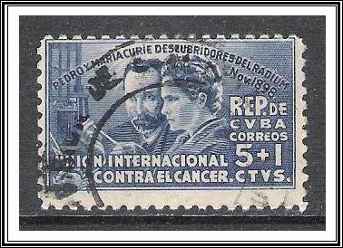 Caribbean #B2 Semi-Postal Used