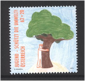Austria 2013  Scott #B391 MNH