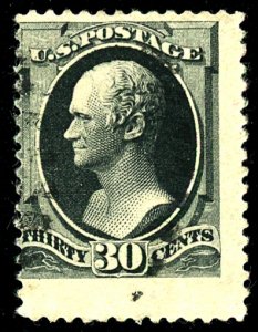 U.S. #190 USED