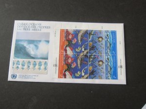 United Nations 1992 Sc 128a FDC