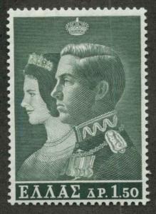 Greece 803 Mint VF NH