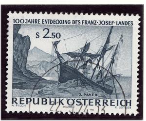 Austria 1973  Scott #949 used