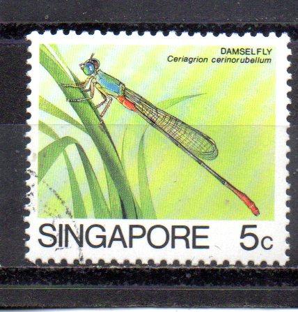 Singapore 453 used