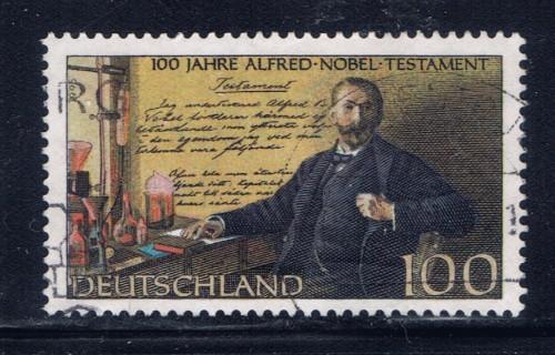 Germany 1911 Used 1995 issue