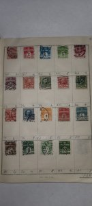 Dealer Stamp Approval Book(Czechoslovakia, Denmark, Finland, France)