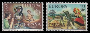 Spain 1941 - 1942 MNH