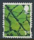 GB Regional Northern Ireland  1st Class SG NI95 SC#18 Used  Field View see de...