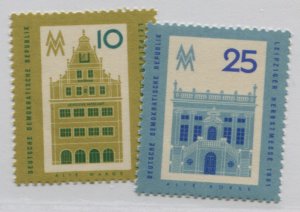 GERMANY DDR  568-69  MNH