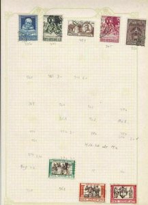 vatican stamps page refs 18330