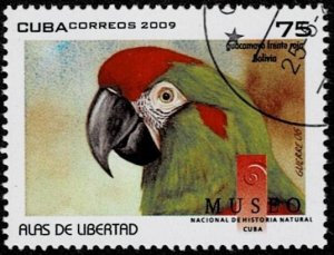 2009 Cuba Scott Catalog Number 4992 Used