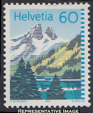 Switzerland Scott 905 Mint never hinged.