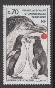 French Southern and Antarctic Territories 82 MNH VF