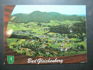 5806 Postcard Austria Bad Gleichenberg used-