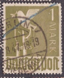 Germany 574 1947 Used
