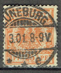 Germany SC# 50 *Used* 