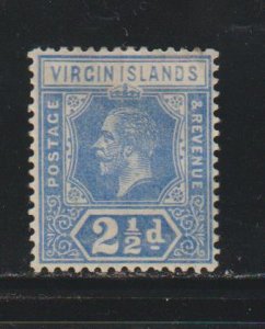 Virgin Islands SC 41 Mint Hinged