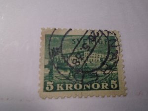 Sweden  #  229  used