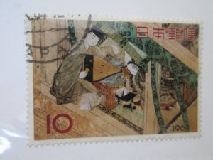 Japan #814 used  2024 SCV = $0.25