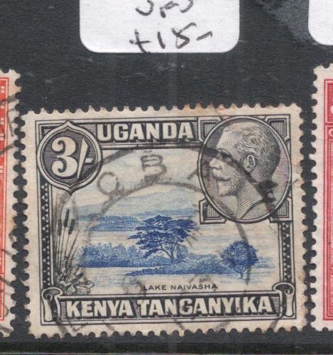 Kenya Uganda & Tanganyika SG 120 VFU (5dhe)