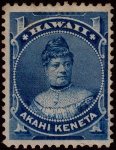 Hawaii #37 VF U