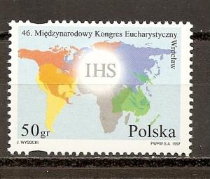 Poland 3340 MNH