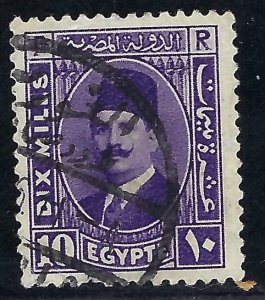 Egypt 137 VFU Z1280-2