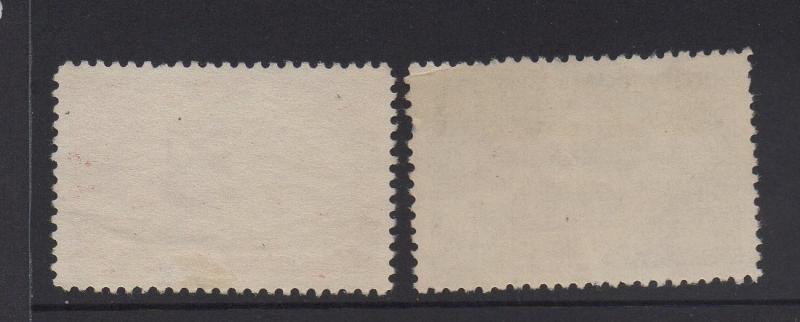 Persia  Architecture 25d red & violet